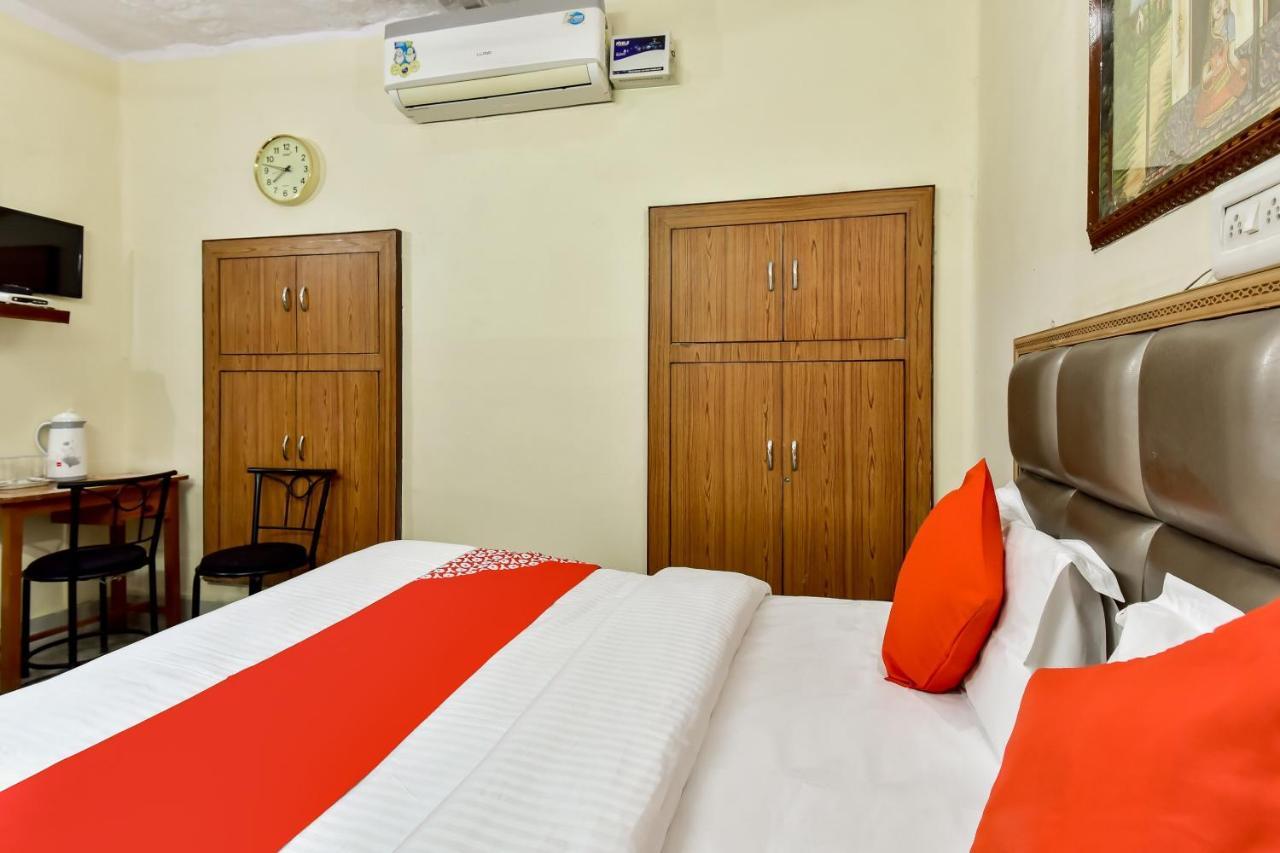 Dev Villas Guest House Jodhpur  Exterior foto
