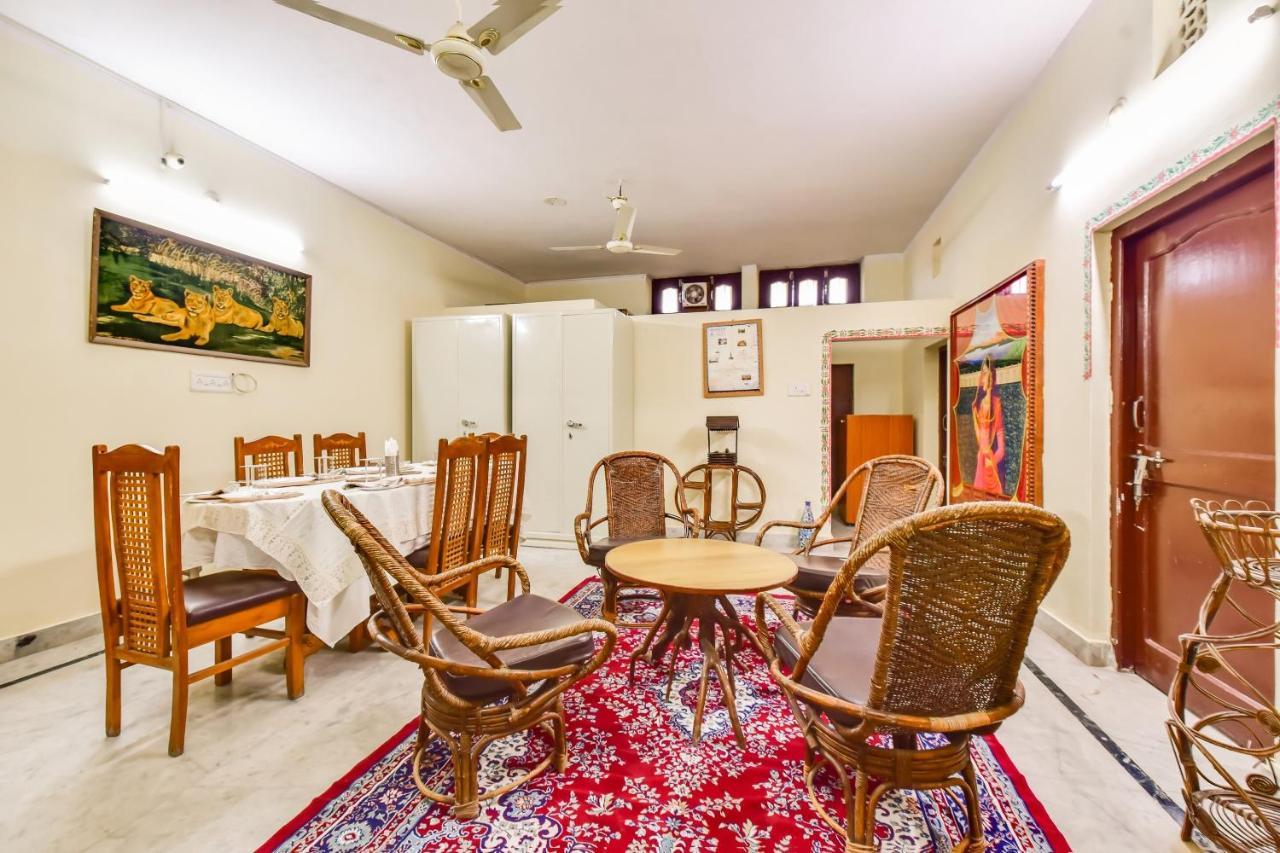 Dev Villas Guest House Jodhpur  Exterior foto