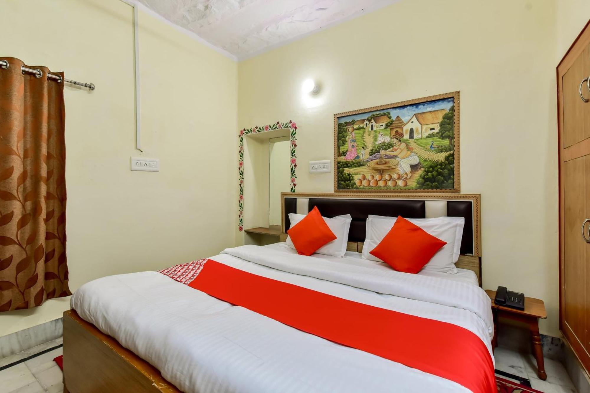 Dev Villas Guest House Jodhpur  Exterior foto