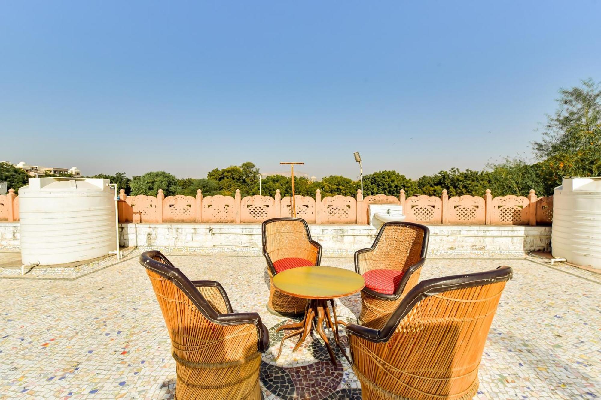 Dev Villas Guest House Jodhpur  Exterior foto