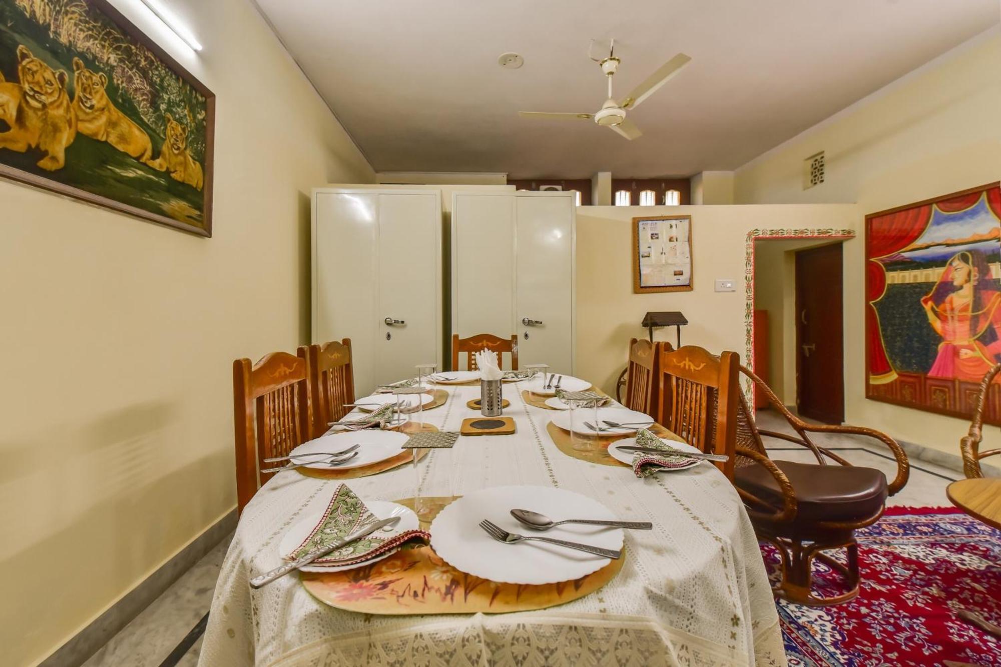 Dev Villas Guest House Jodhpur  Exterior foto