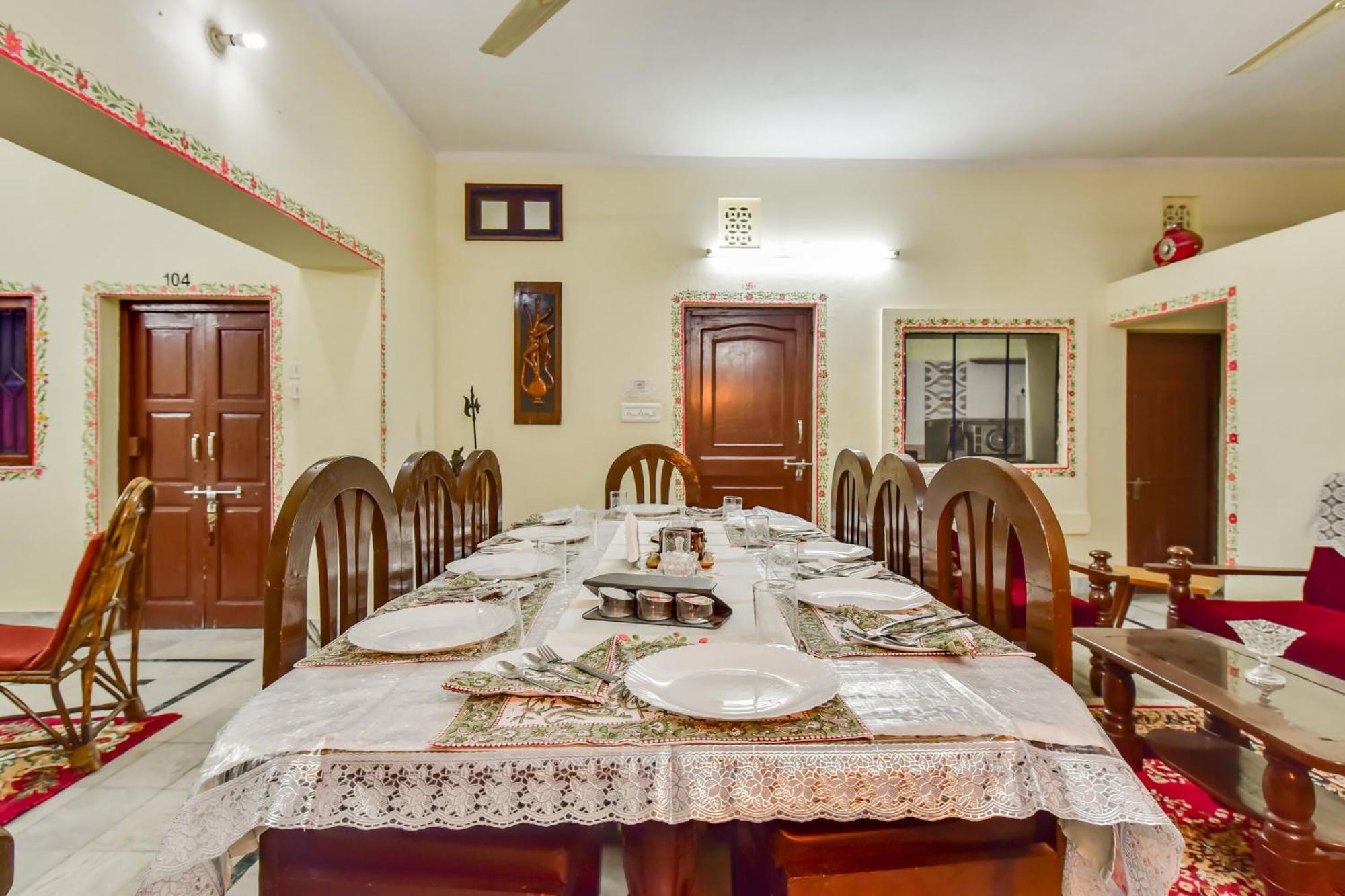 Dev Villas Guest House Jodhpur  Exterior foto